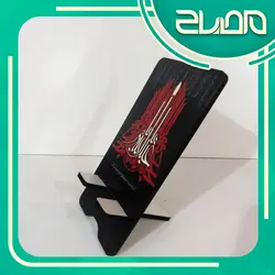 استند موبایل چاپی محرم کد 4