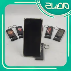 استند موبایل و سرکلیدی محرم کد 2