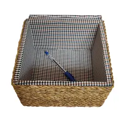 سبد حصیر بافی مدل AF S111