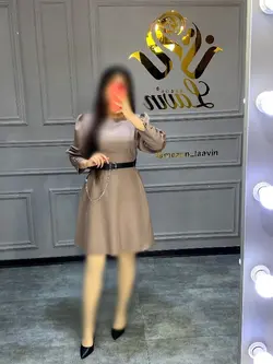 پیراهن کد 1076