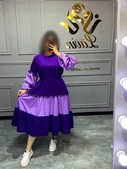 پیراهن ( مانتو) کد 1132