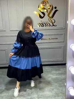 پیراهن ( مانتو) کد 1132