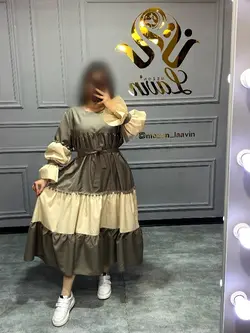 پیراهن ( مانتو) کد 1132