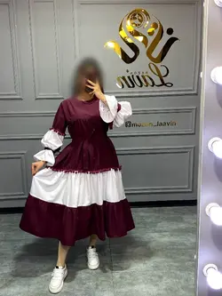 پیراهن ( مانتو) کد 1132