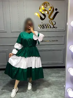 پیراهن ( مانتو) کد 1132