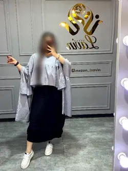 ست رویه وسارافن کد4155