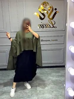 ست رویه وسارافن کد4155