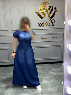 پیراهن کد 1130