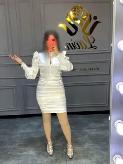 پیراهن کد 1107