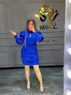 پیراهن کد 1107