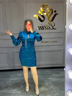 پیراهن کد 1107