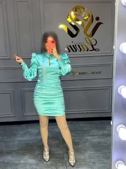 پیراهن کد 1107