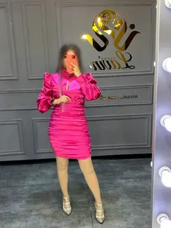 پیراهن کد 1107