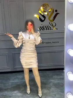 پیراهن کد 1107