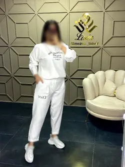ست بلوز و شلوار کد4150