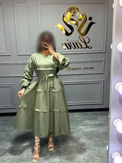 پیراهن(مانتو)کد 1039