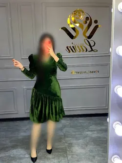 پیراهن کد 1128