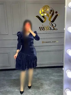 پیراهن کد 1128