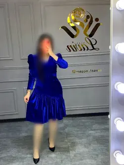 پیراهن کد 1128