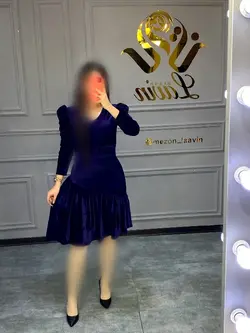 پیراهن کد 1128