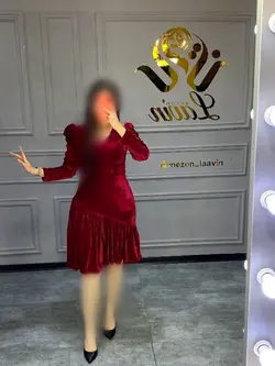 پیراهن کد 1128