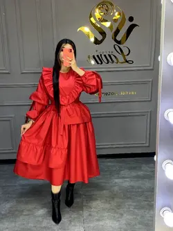 پیراهن کد 1038