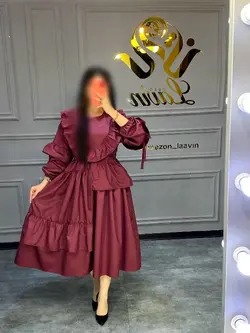 پیراهن کد 1038