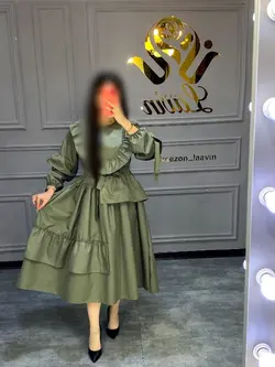 پیراهن کد 1038