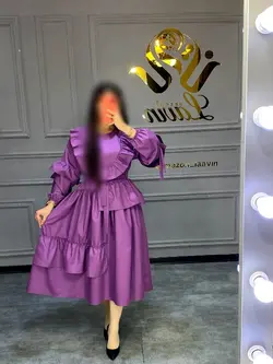 پیراهن کد 1038