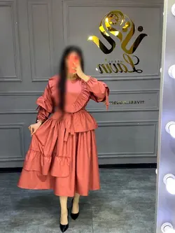 پیراهن کد 1038