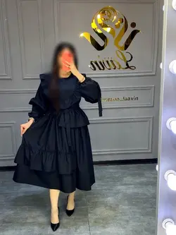 پیراهن کد 1038