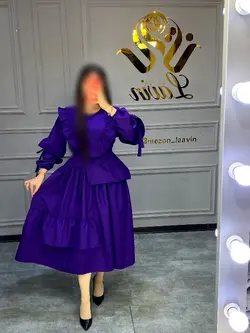 پیراهن کد 1038