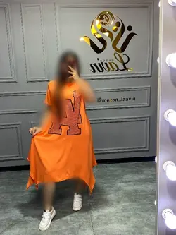 پیراهن ساحلی کد 1125