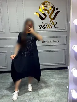 پیراهن ساحلی کد 1125