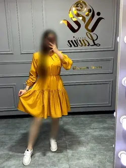 پیراهن کد  1124