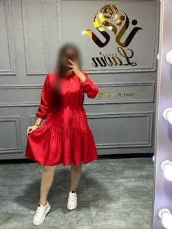 پیراهن کد  1124