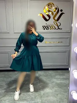 پیراهن کد  1124