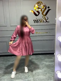 پیراهن کد  1124