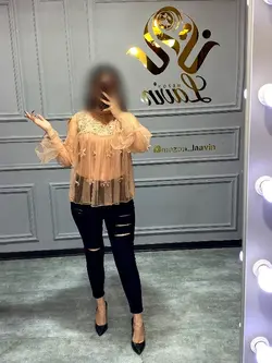 شومیز کد 2093