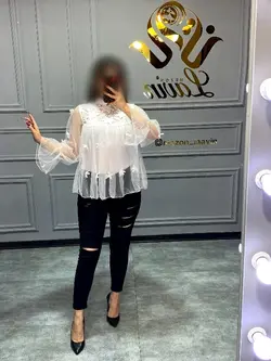 شومیز کد 2093