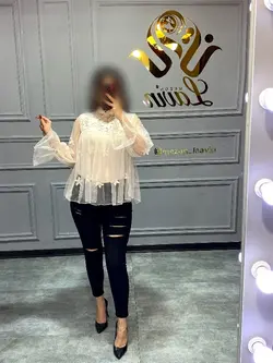 شومیز کد 2093