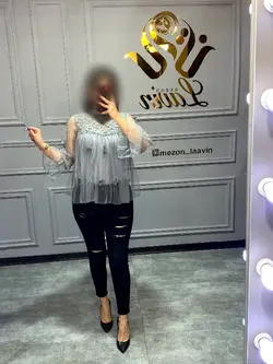 شومیز کد 2093