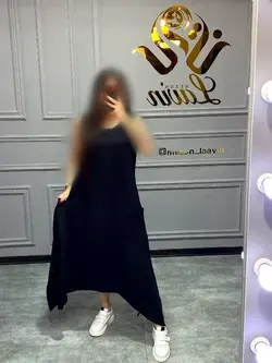 پیراهن ساحلی کد1119