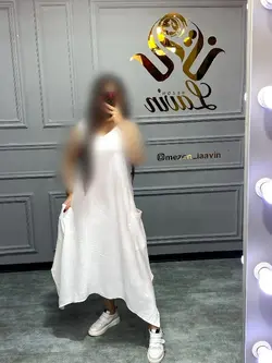 پیراهن ساحلی کد1119