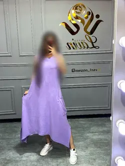 پیراهن ساحلی کد1119