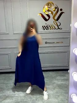 پیراهن ساحلی کد1119