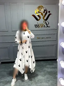 پیراهن کد 1117