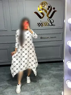 پیراهن کد 1117