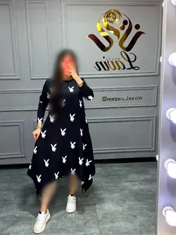 پیراهن کد 1117