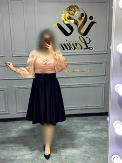 شومیز کد 2089